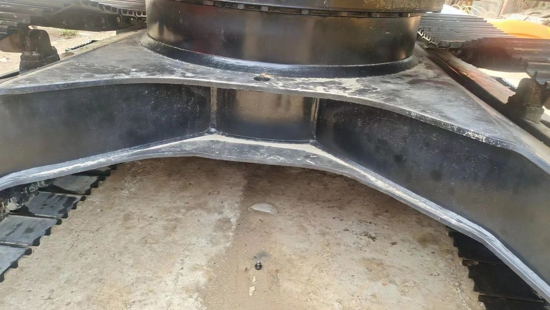 حفرة ZX130 13T مستعملة حفرة الزحف للبيع سعر رخيص للبيع
