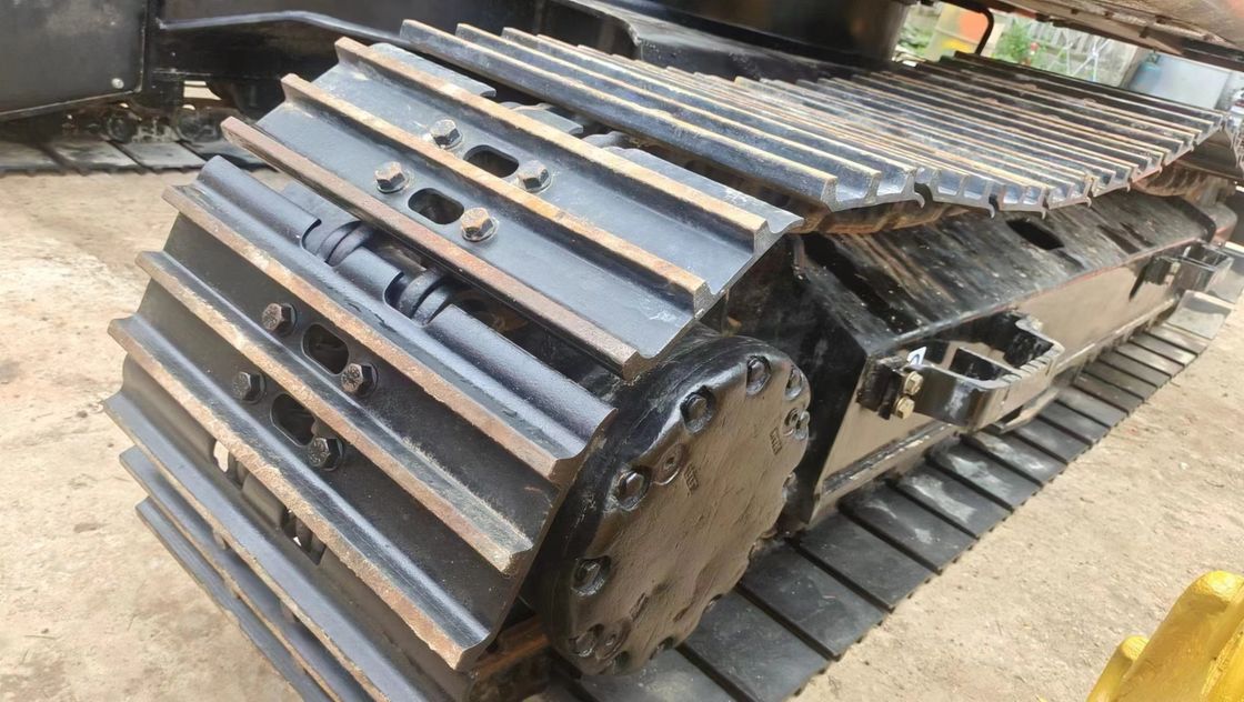 حفرة ZX130 13T مستعملة حفرة الزحف للبيع سعر رخيص للبيع