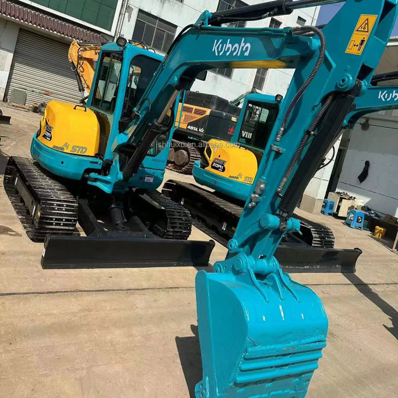 الحفرة الكوبوتا KX155 الأصلية المستخدمة عالية الأداء ممتازة للبيع