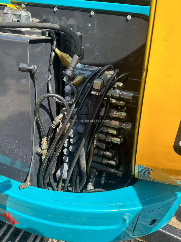 الحفرة الكوبوتا KX155 الأصلية المستخدمة عالية الأداء ممتازة للبيع