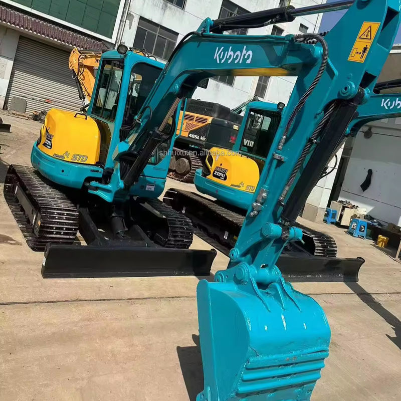 الجودة العالية اليد الثانية الزحف الهيدروليكي حفرة كوبوتا U-155 حفرة صغيرة مستعملة كوبوتا U-155 اليابان