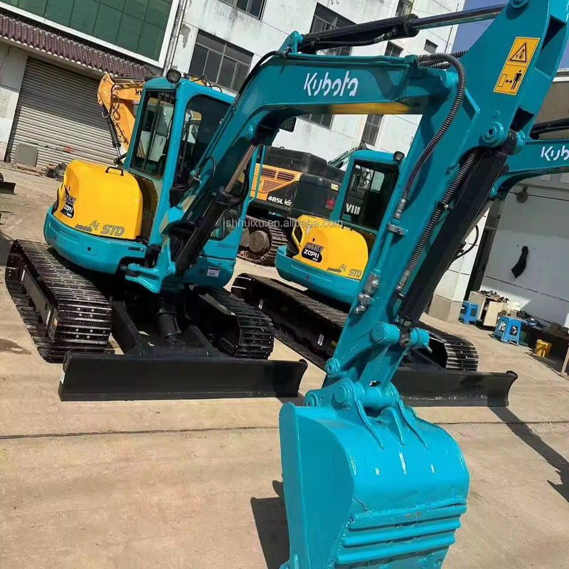 الجودة العالية المستخدمة الزحف الحفار كوبوتا U-155 المستخدمة حفرة مصغرة كوبوتا U-155 اليابان الأصلي