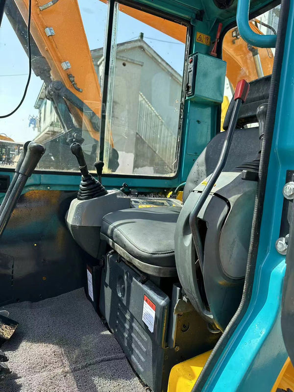 الجودة العالية المستخدمة الزحف الحفار كوبوتا U-155 المستخدمة حفرة مصغرة كوبوتا U-155 اليابان الأصلي