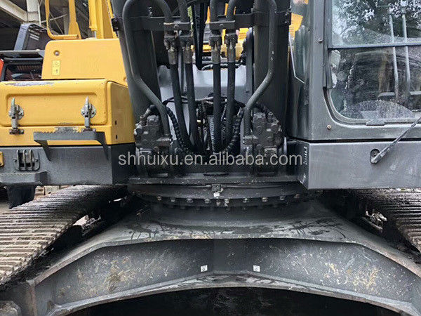 حفرة فولفو EC480D مستعملة/آلة حفرة VOLVO480D مستعملة من اليابان للبيع