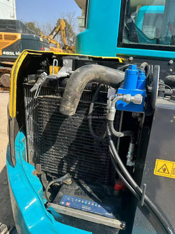 الجودة العالية المستخدمة الزحف الحفار كوبوتا U-155 المستخدمة حفرة مصغرة كوبوتا U-155 اليابان الأصلي