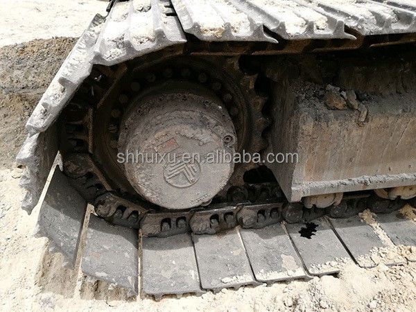حفرة فولفو EC480D مستعملة/آلة حفرة VOLVO480D مستعملة من اليابان للبيع