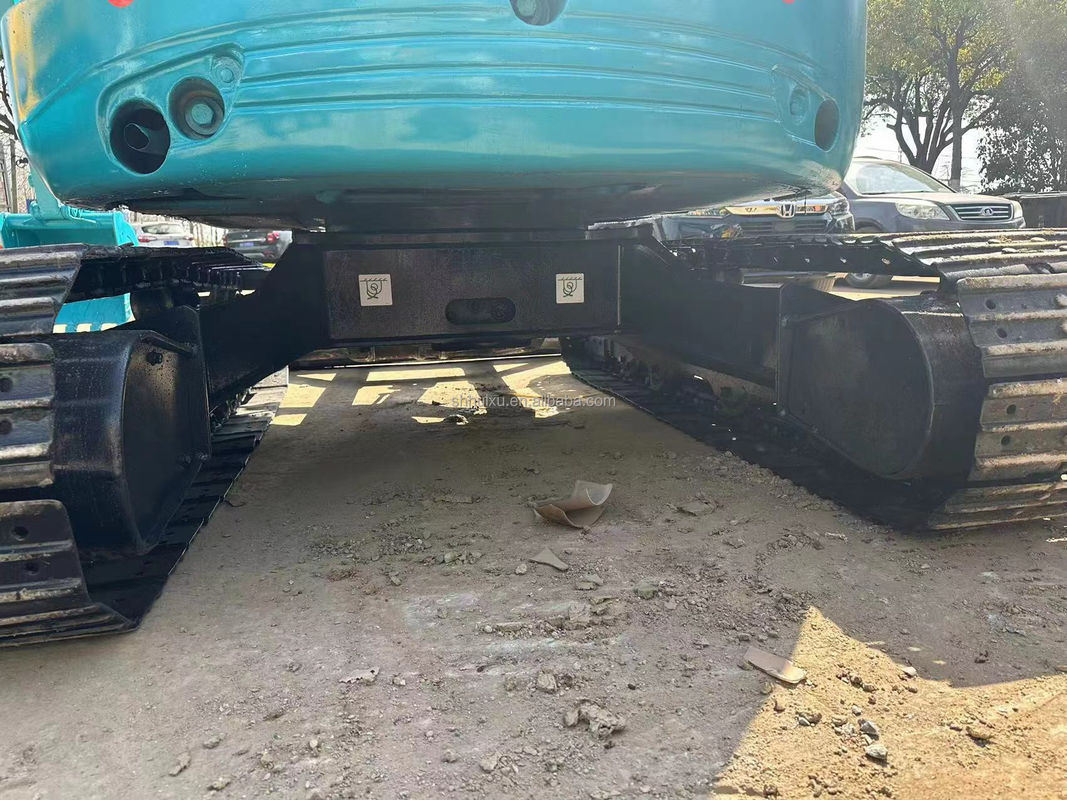 الجودة العالية المستخدمة الزحف الحفار كوبوتا U-155 المستخدمة حفرة مصغرة كوبوتا U-155 اليابان الأصلي