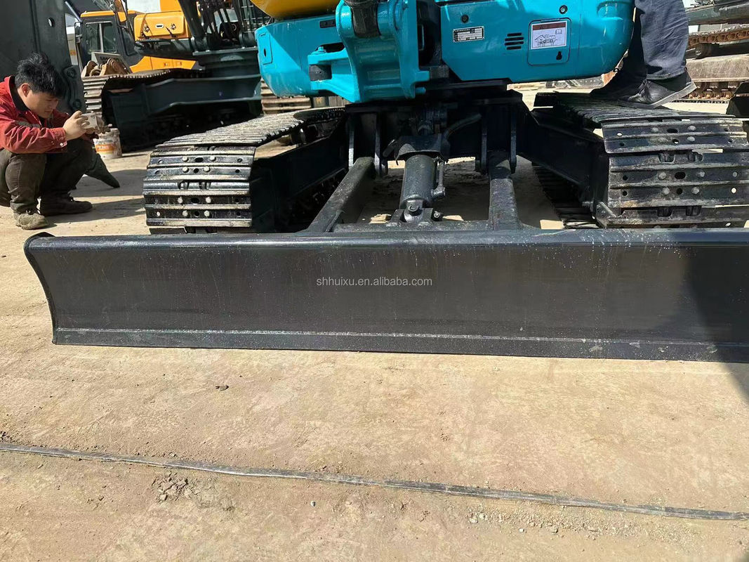 الجودة العالية المستخدمة الزحف الحفار كوبوتا U-155 المستخدمة حفرة مصغرة كوبوتا U-155 اليابان الأصلي