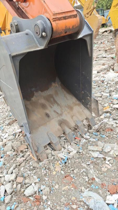 اليابانية مستعمل هيتاشي Ex200 حالة جيدة الزحام الحفرة بناء الآلات حالة جيدة للبيع