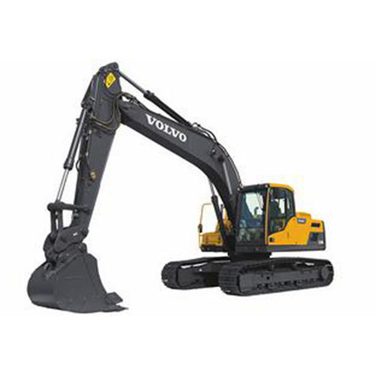 حفرة مستعملة فولفو EC210B حفرة الزحف مع سعر منخفض بيع ساخن فولفو EC210B EC200D EC210BLC EC210D