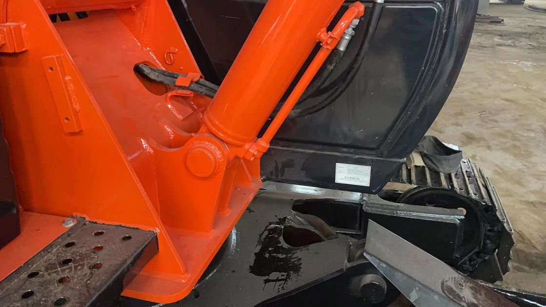 الحفار ميني هيتاشي آلة بناء عام 2019 Zx70 الزاحف الحفار المستخدم للبيع لديهم EPA