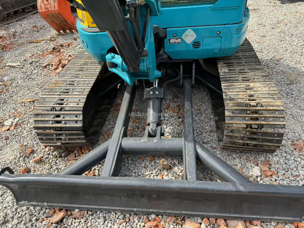 تجربة فائقة القيمة Kubota155 اليابان منشأ رخيص السعر الحفرة مستعملة الزحف الحفرة