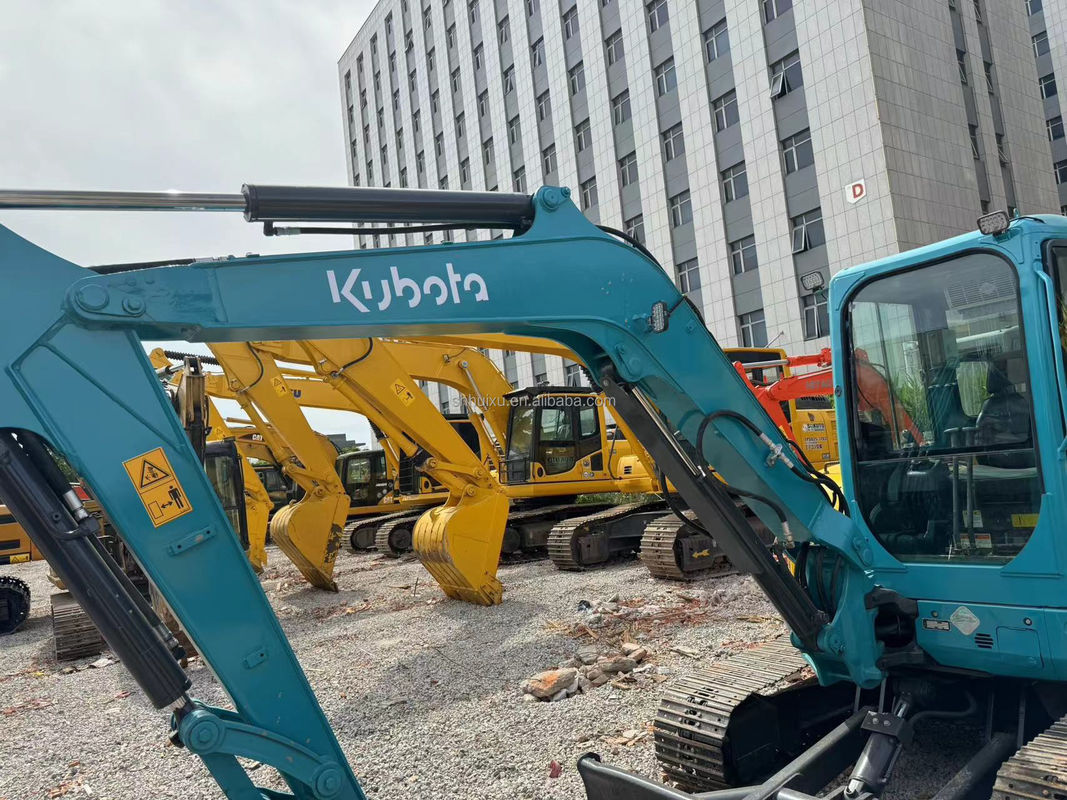 تجربة فائقة القيمة Kubota155 اليابان منشأ رخيص السعر الحفرة مستعملة الزحف الحفرة