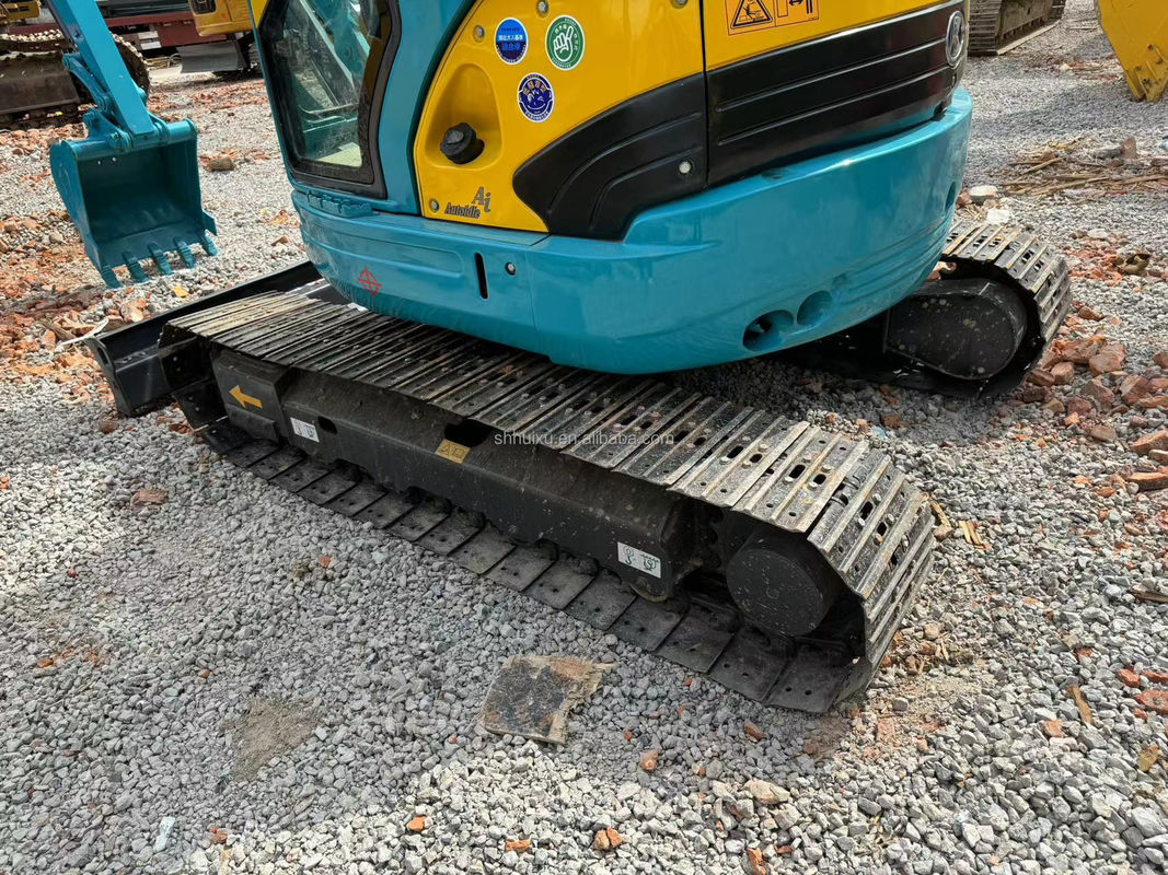 تجربة فائقة القيمة Kubota155 اليابان منشأ رخيص السعر الحفرة مستعملة الزحف الحفرة