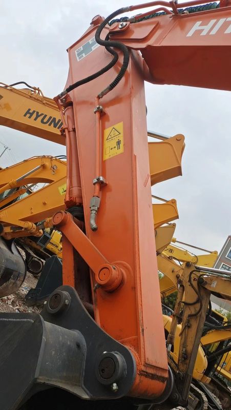 اليابانية مستعمل هيتاشي EX200 EX130 EX60 EX70 الزحام الحفار