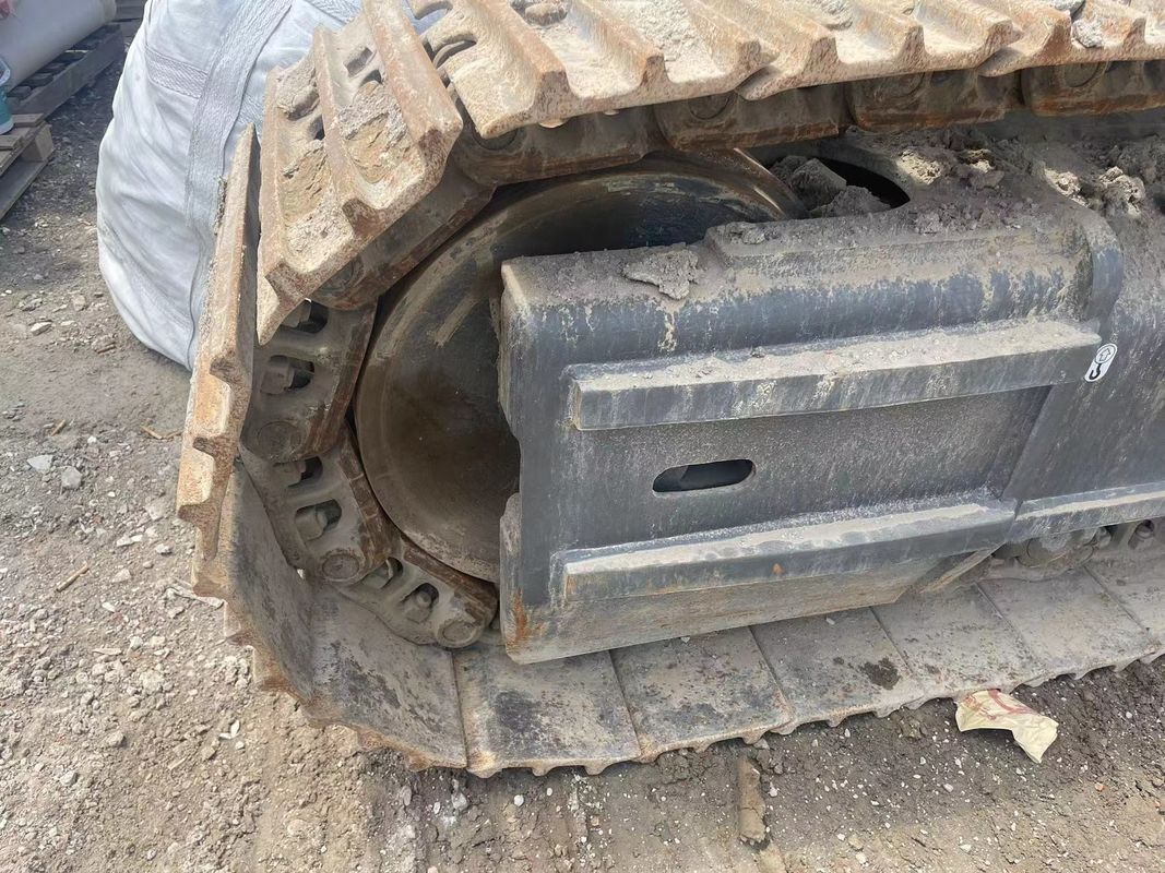حفرة فولفو 480 مستعملة للبيع بسعر منخفض حفرة فولفو 480 مستعملة في المخزون/آلات البناء الثقيلة الراقية