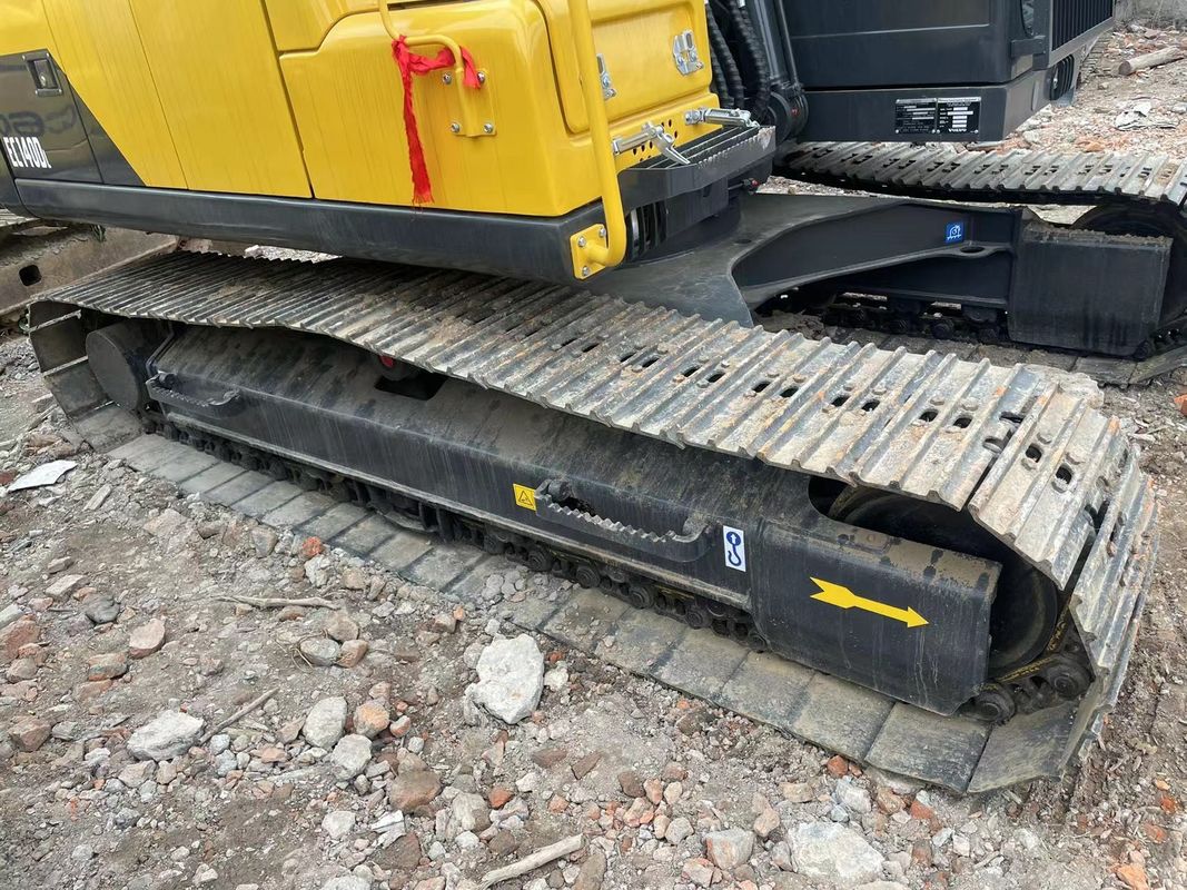 اليد الثانية الجودة الجيدة حفرة الزحف للبيع VOLVO140 380 480 /المستخدمة الحفرة الصغيرة حفرة آلة مصنوعة في سويسرا