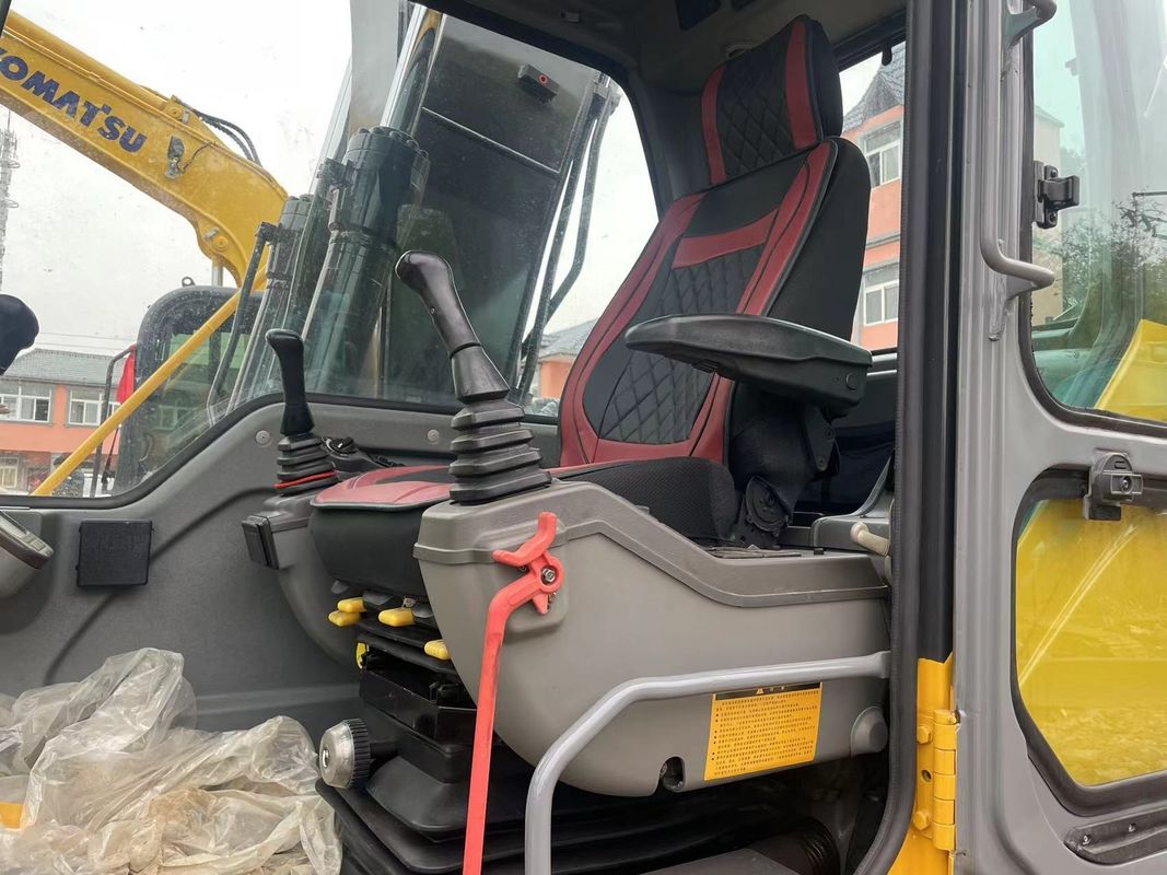 اليد الثانية الجودة الجيدة حفرة الزحف للبيع VOLVO140 380 480 /المستخدمة الحفرة الصغيرة حفرة آلة مصنوعة في سويسرا