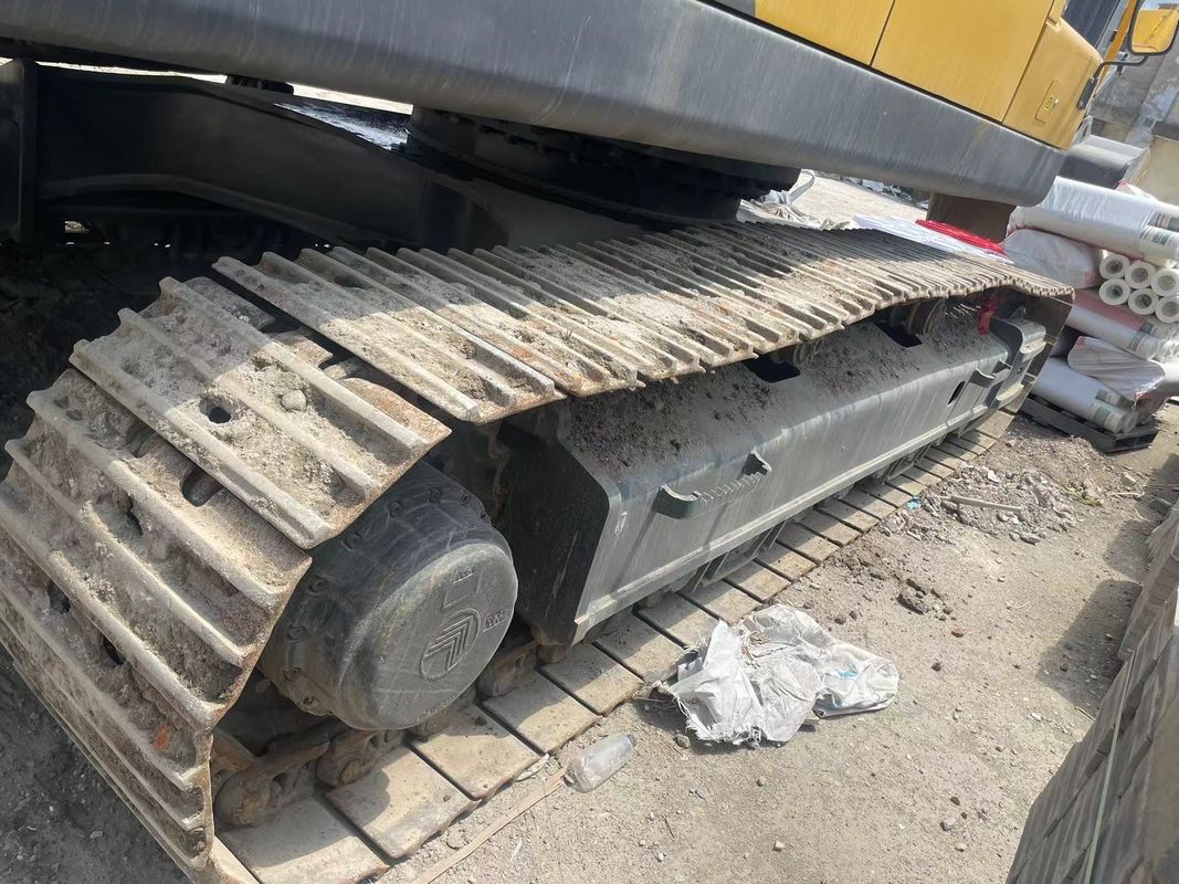 حفرة مستعملة VOLVO EC480/سويسرا آلات أصلية معدات ثقيلة آلات مستعملة آلة 48T