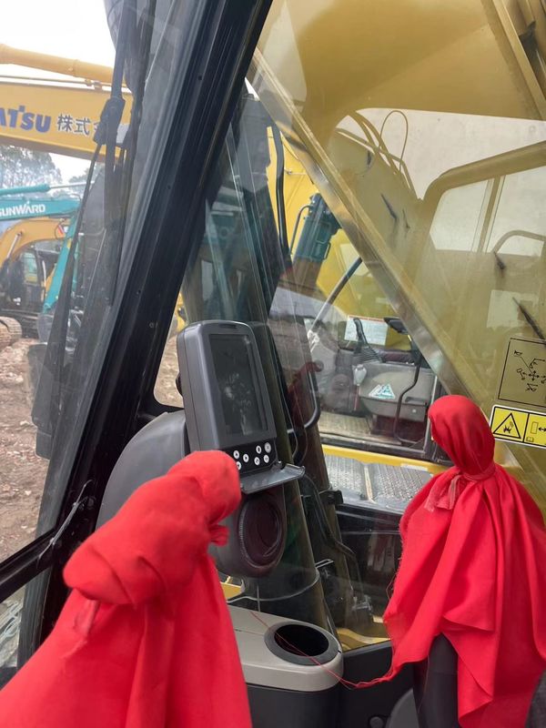 حفرة مستعملة CAT 315D حفرة مستعملة آلات مستعملة 15 طن حفرة هيدروليكية زحفية