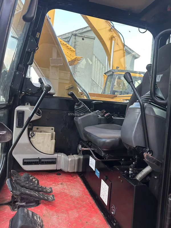 حفرة مستعملة CAT 308E حفرة مستعملة حفرة مستعملة آلات 8 طن حفرة مستعملة حفرة هيدروليكية مستعملة للبيع