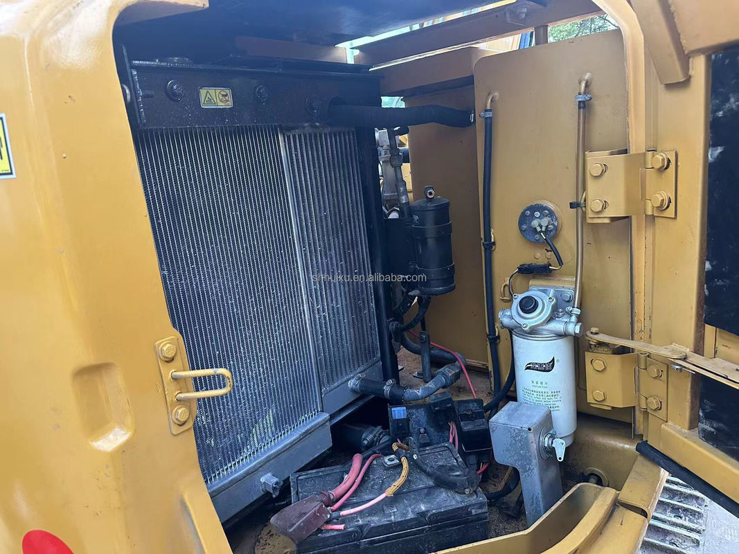 حفرة مستعملة CAT 308E حفرة مستعملة حفرة مستعملة آلات 8 طن حفرة مستعملة حفرة هيدروليكية مستعملة للبيع