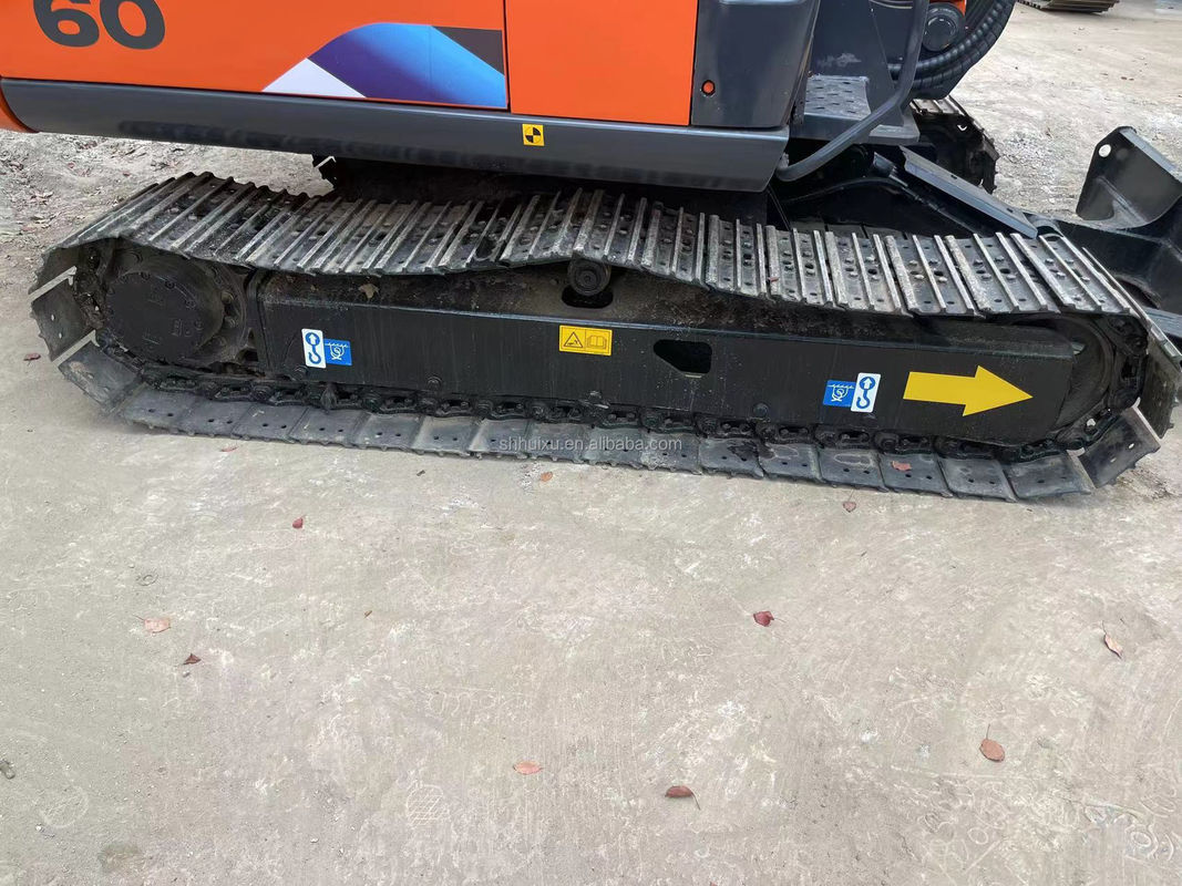 آلات حفر مصغرة مستعملة هيتاشي ZX60 ZX70 ZX130 ZX200 حفر مصغرة للاستخدام الثاني هيتاشي آلة بناء أخرى