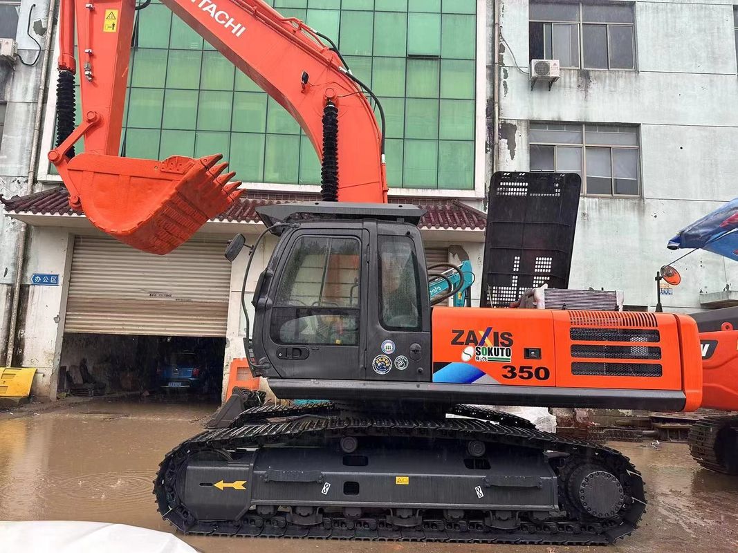 حفرة مستعملة هيتاشي ZX350 ZX60 ZX70 ZX120 / حفرة مستعملة هيتاشي معدات الثقيلة الآلات