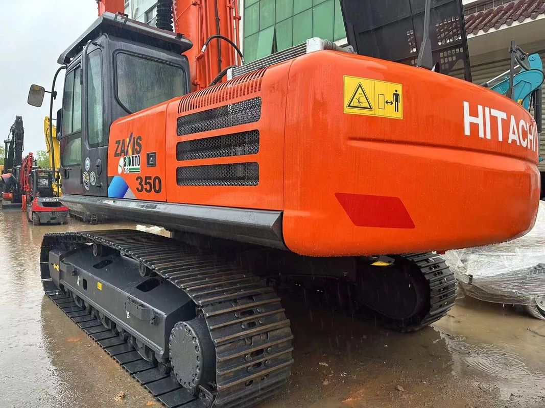 حفرة مستعملة هيتاشي ZX350 ZX60 ZX70 ZX120 / حفرة مستعملة هيتاشي معدات الثقيلة الآلات