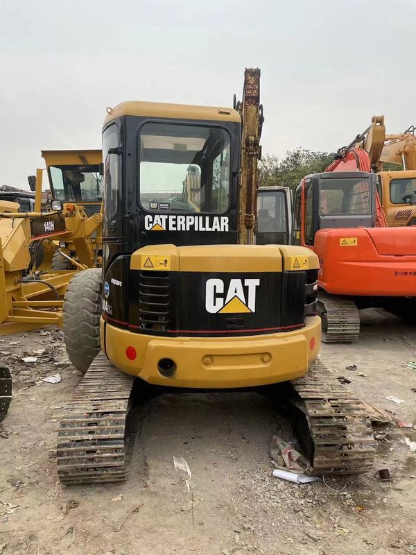 المستخدمة رخيصة السعر بيع آلات البناء اليرقة المستخدمة الحفرة CAT 304 حفرة الحفرة القطط المستخدمة الحفرة القطط