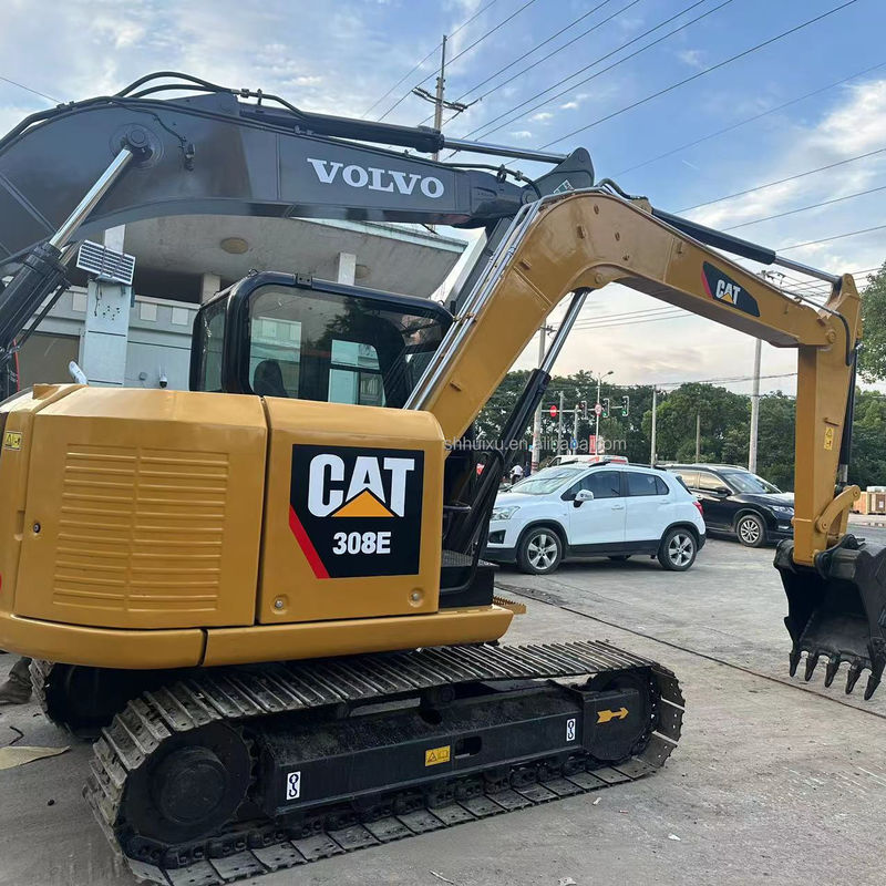 حفرة مستعملة حشرة مستعملة مصغرة مستخدمة CAT 308E
