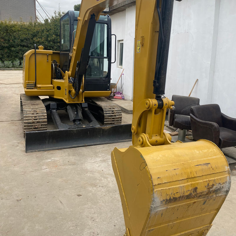 أفضل حفرة صغيرة CAT306 حفرة صغيرة سعر حفرة صغيرة للبيع
