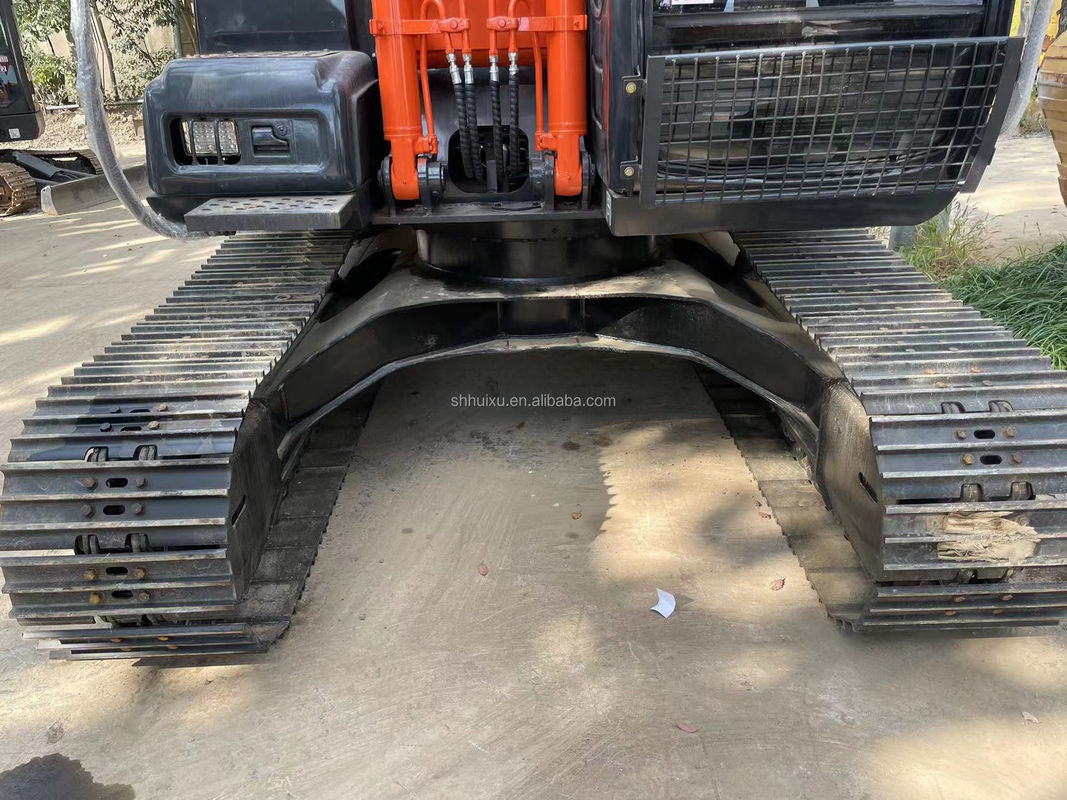 آلة حفرة مستعملة HITACHI 120 أفضل نوعية مستعملة هيتاشي zx120 للبيع
