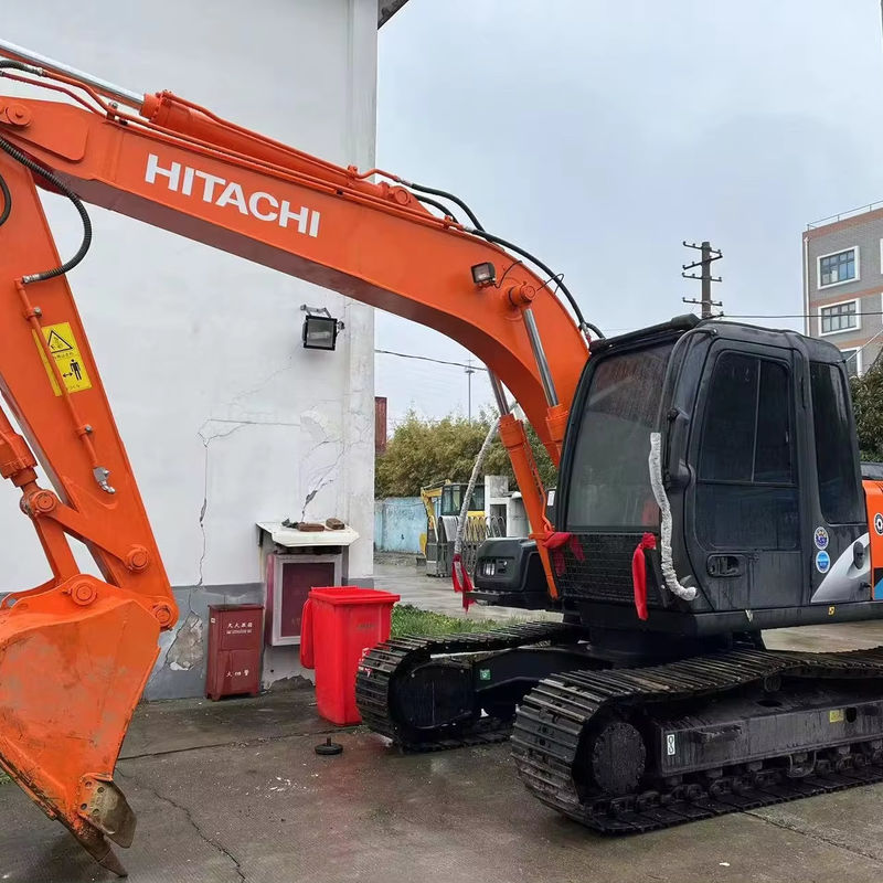 المنتجات الجديدة هيتاشي ZX130 حفر الحفارات مستعملة هيتاشي ZX130/ثانية يد الزحف الحفارة هيتاشي ZX130