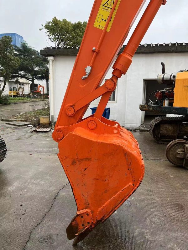المنتجات الجديدة هيتاشي ZX130 حفر الحفارات مستعملة هيتاشي ZX130/ثانية يد الزحف الحفارة هيتاشي ZX130