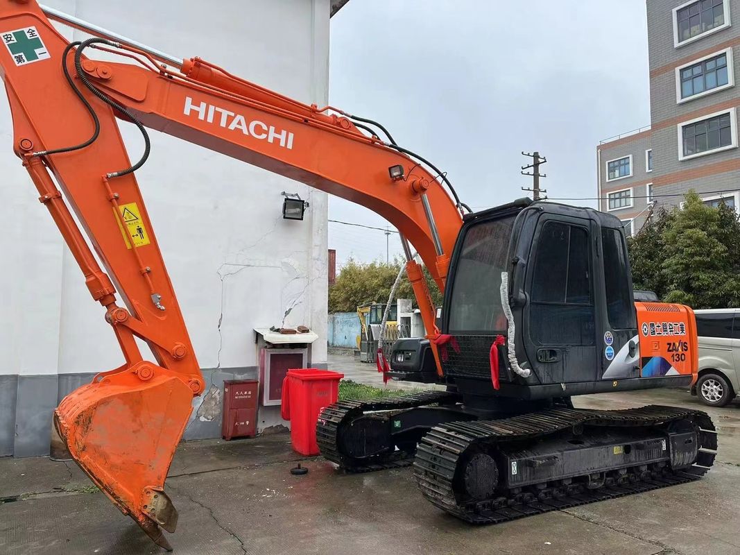 المنتجات الجديدة في البيع الساخن منتج مستعمل هيتاشي zx 130/اليد الثانية هيتاشي zx 130 في البيع