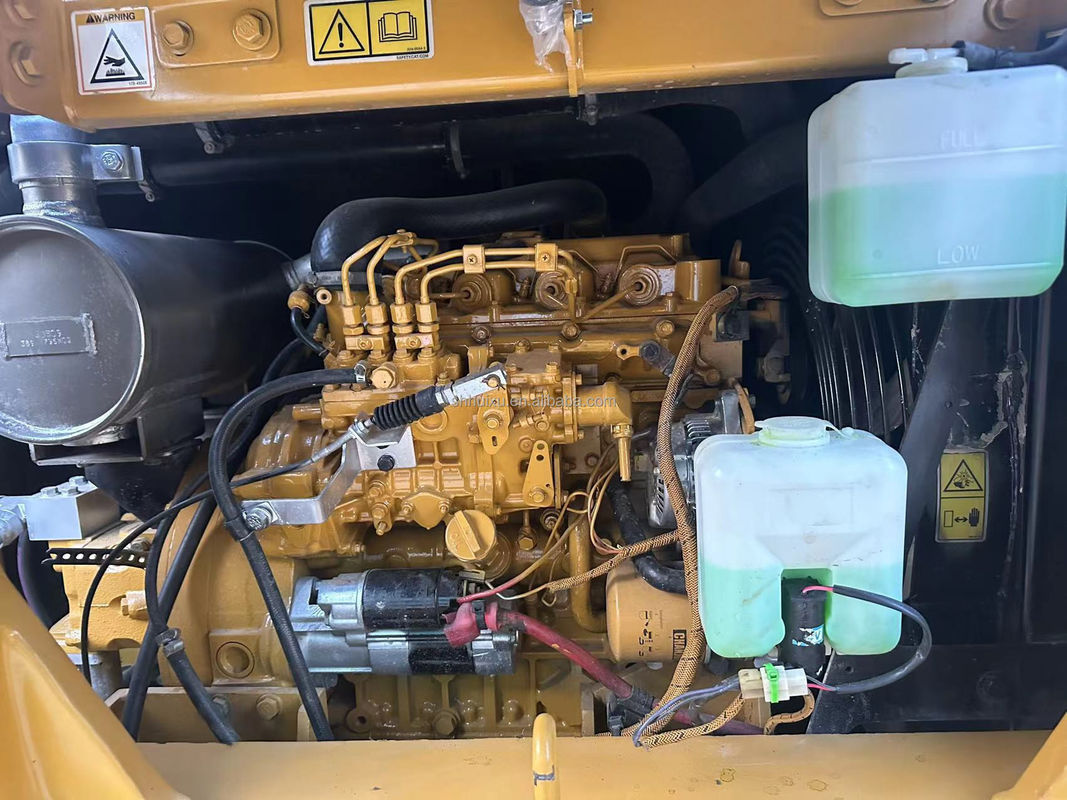الحفرة المستخدمة CAT 308E 307E 306E 305E ، Cat 306 E 306D 307D 308 خط الكسر ، الحفرة المصغرة CAT 306E2 مع الدوزر