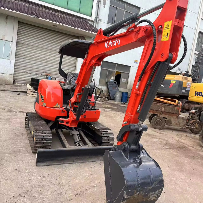 حفرة مصغرة Kubota 35u/ حفرة مصغرة Kubota 35u مستعملة للبيع