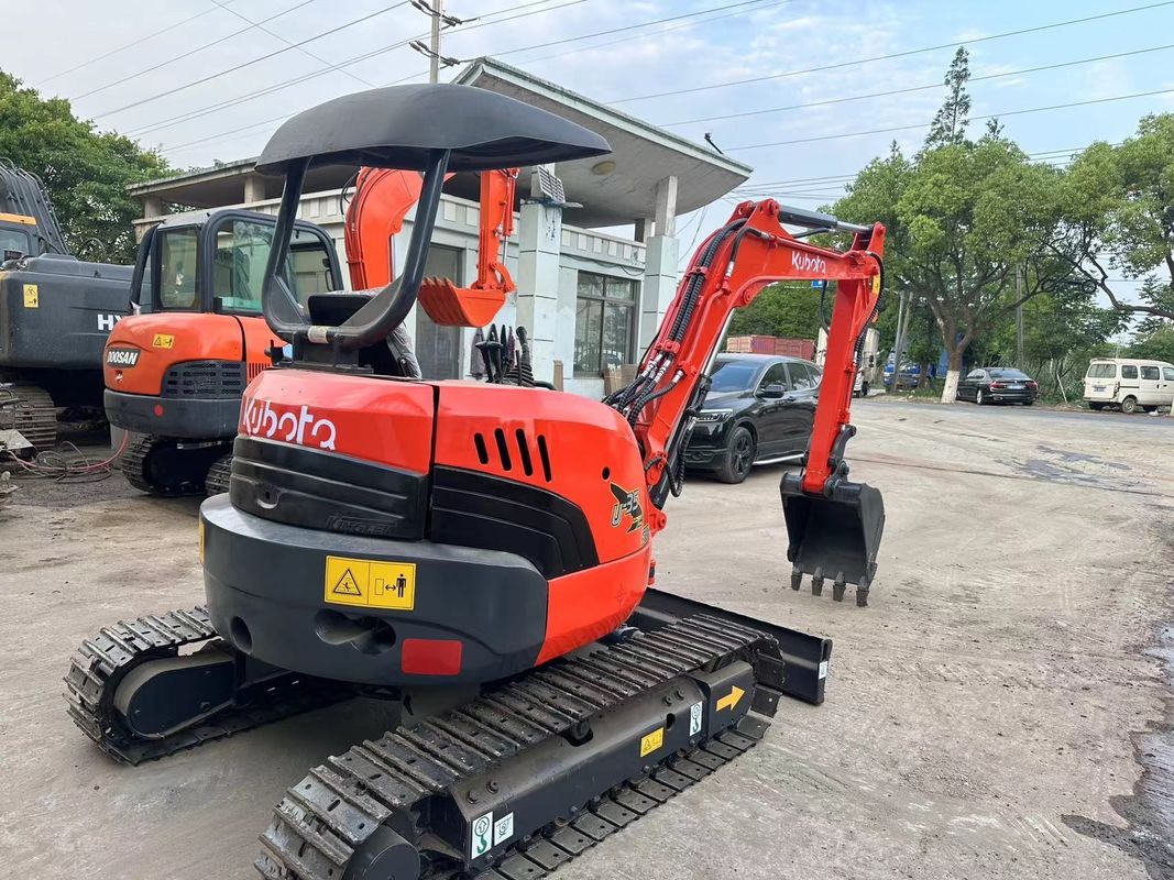 حفرة مصغرة Kubota 35u/ حفرة مصغرة Kubota 35u مستعملة للبيع