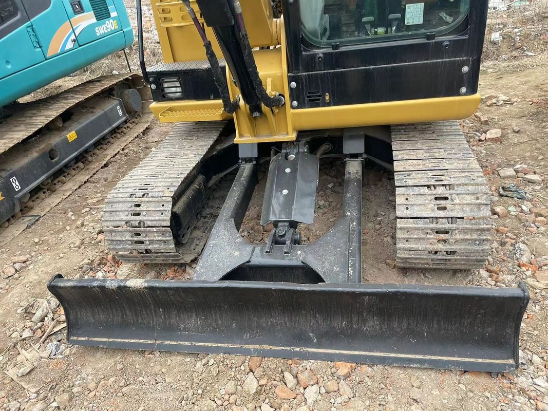 حفرة مستعملة CAT305.5 حفرة مستخدمة آلات 5.5 طن حفرة القطط مستخدمة حفرة مستخدمة cat3055