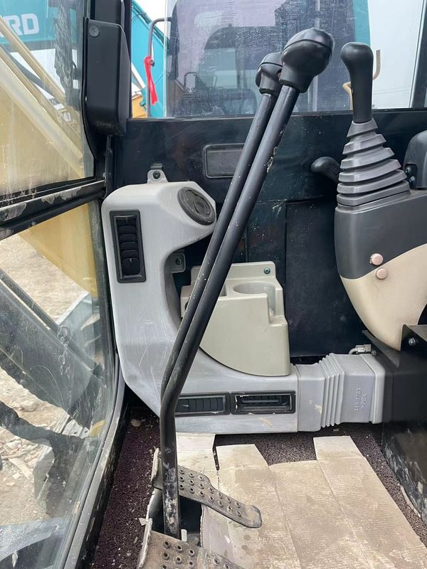 حفرة مستعملة CAT305.5 حفرة مستخدمة آلات 5.5 طن حفرة القطط مستخدمة حفرة مستخدمة cat3055