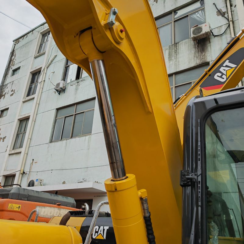 حفرة مستعملة كوماتسو PC70-8 PC200 PC30 PC 40/japna آلة يد ثانية الصينية الآلات الهندسية
