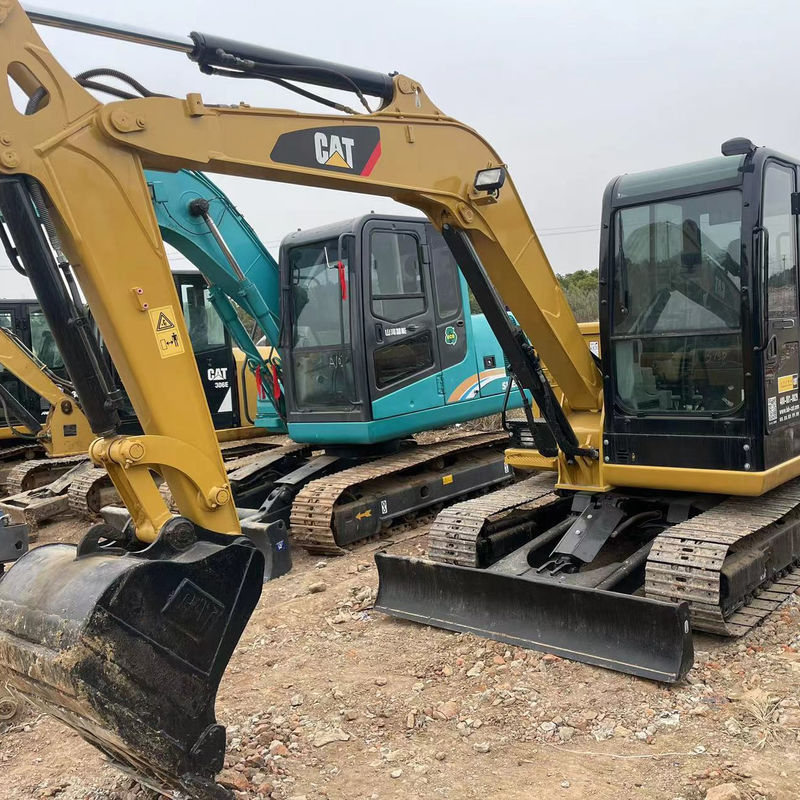 حفرة القطط المستخدمة CAT305.5 حفرة الآلات المستخدمة 5.5 طن حفرة السعر حفرة القطط المستخدمة القط