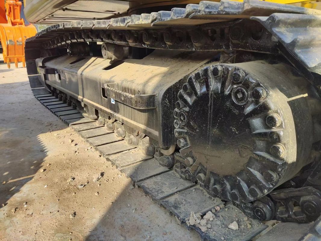 حفرة CAT 320D مستعملة معدات مستعملة 20 طن قطة مستخدمة حفرة