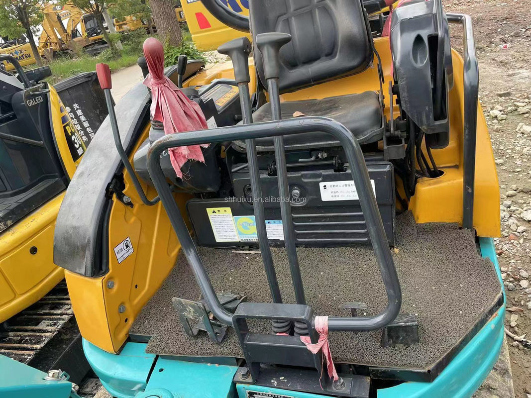 حفرة مصغرة مستعملة Kubota U-20 حفرة مصغرة مستعملة Kubota U-20