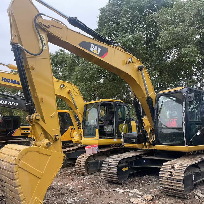 حفرة مستعملة CAT 315D حفرة مستعملة آلات مستعملة 15 طن حفرة القطط أسعار حفرة اليرقات