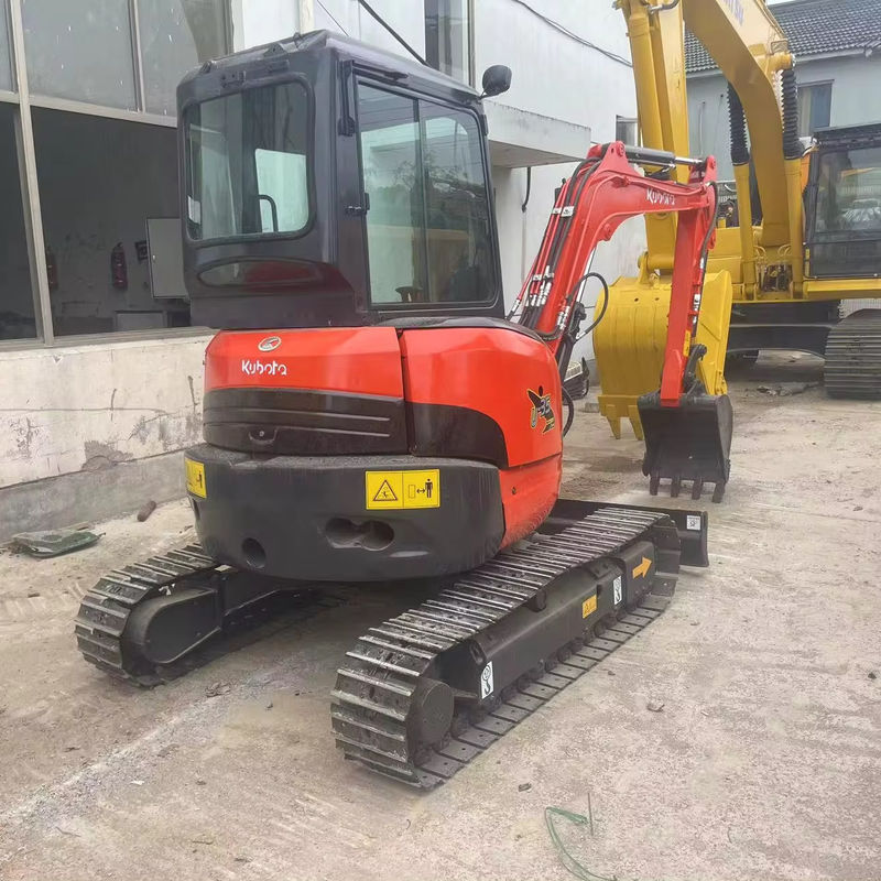 سعر رخيص حفرة مصغرة مستعملة kubota35u/حفرة الزحفية المصغرة kubota35u مستعملة للبيع