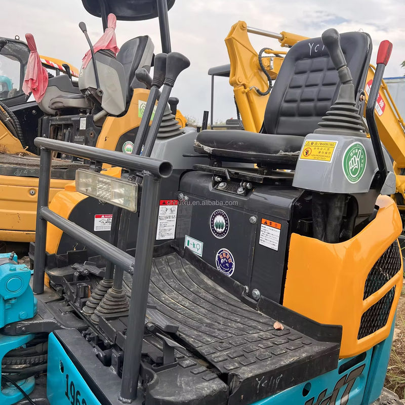 الحفرة المصغرة kubota17u/اليد الثانية الحفرة المصغرة Kubota 17u ساعات عمل منخفضة للبيع