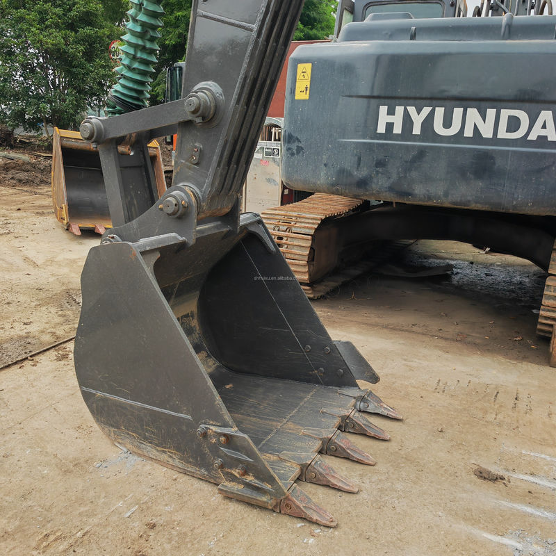 22.1 طن العلامة التجارية السويدية VOLVO Digger حفرة يدوية Volvo Ec210