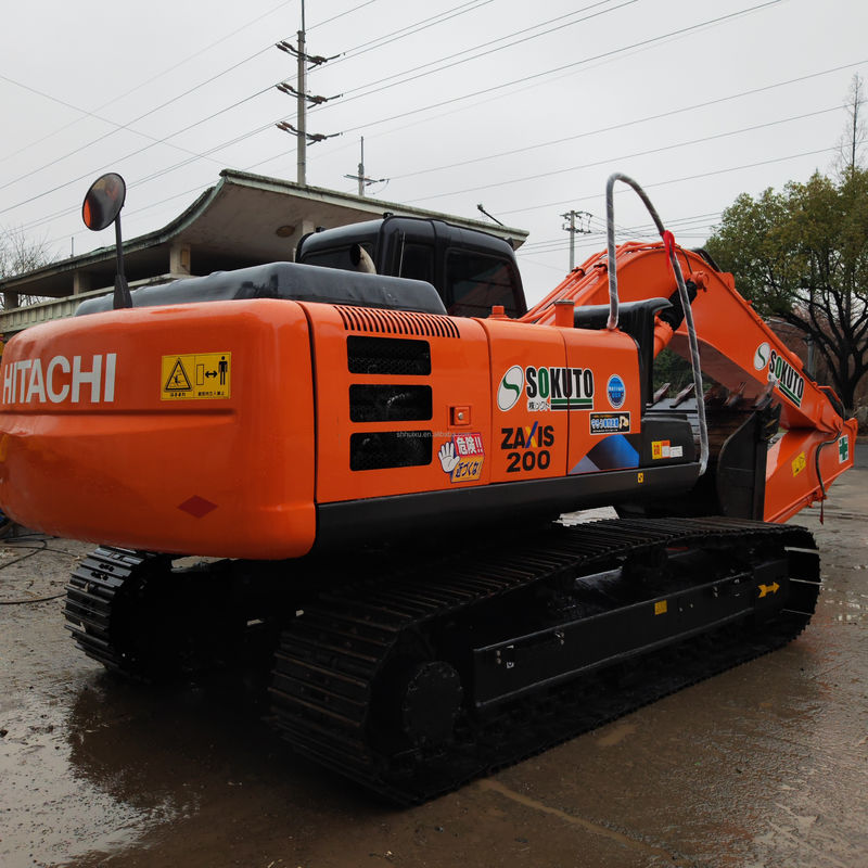 آلة اليابان الأصلية حفرة HITACHI ZX200 سعر رخيص حفرة HITACHI HITACHI ZX200 ZX120 ZX60 ZX70 جودة جيدة سعر منخفض